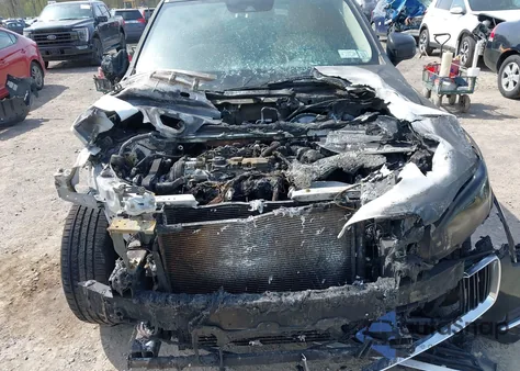 2016 Volvo Xc90 T6 Momentum from USA, damaged, VIN YV4A22PK4G1050063